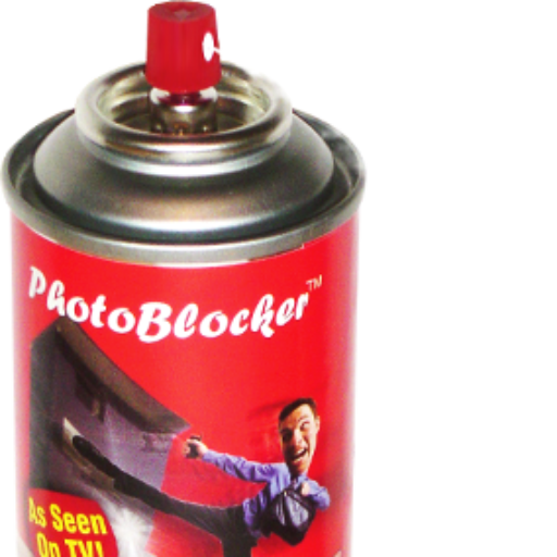Best PhotoBlocker™ Spray by Phantom Plate