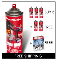 PhotoBlocker Spray : Buy 3 Get 2 More Can FREE