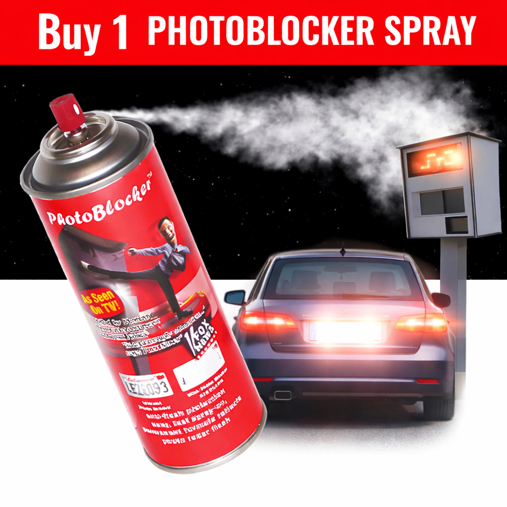 ORIGINAL PhotoBlocker Spray. Worlds Best Selling Spray. Proven To Work. Media Tested + Free Shipping USA + Free eBook