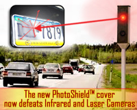 PhotoShield Cover for Motorcycles