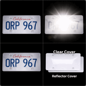 reflector Cover